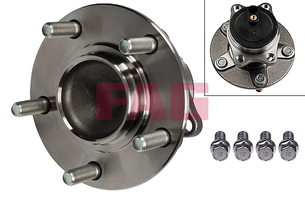 Wheel Bearing Kit